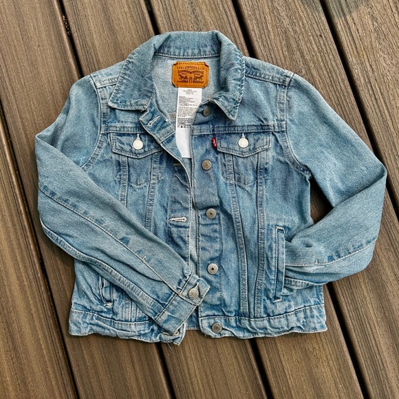 Levi's Other - Kids Levi’s Denim Jacket